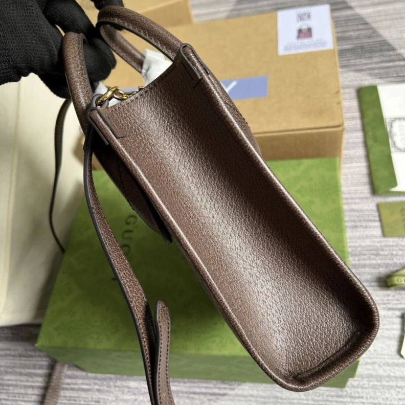 Vibrant Gxccx Top Handle Bags 36394
