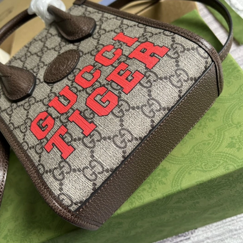 Vibrant Gxccx Top Handle Bags 36394