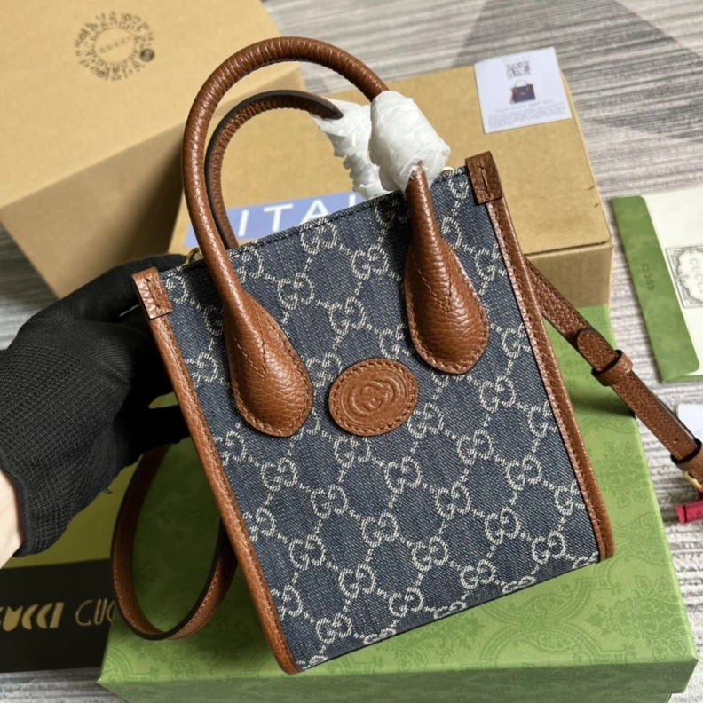 Gxccx Top Handle Bags Breathable 36389