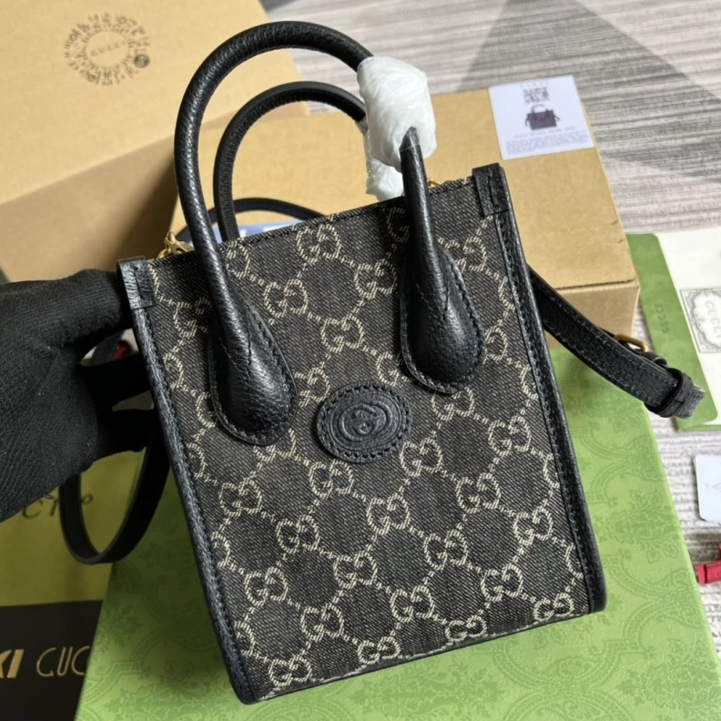 Gxccx Top Handle Bags Durable 36383