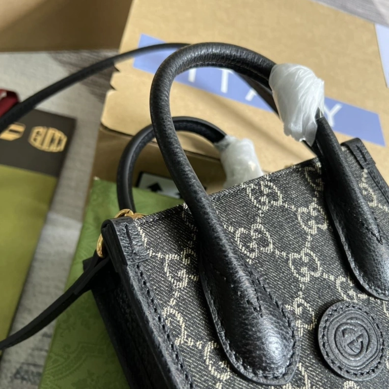 Gxccx Top Handle Bags Durable 36383