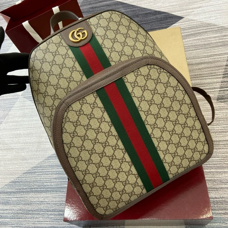Vibrant Gxccx Backpacks 38366