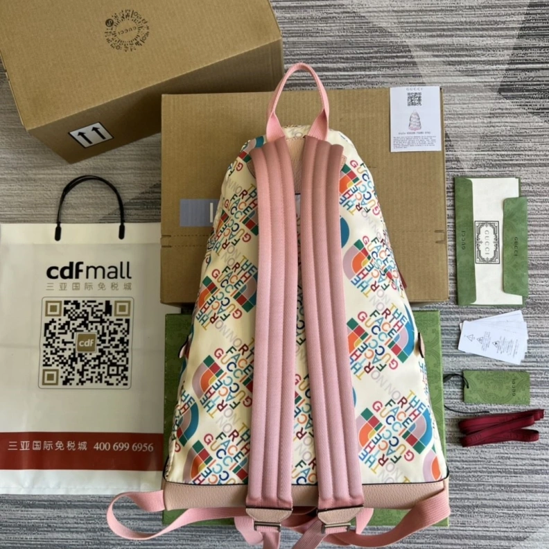 Gxccx Backpacks AllSeason 38305