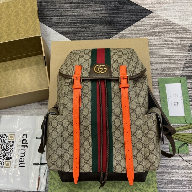 Flexible Gxccx Backpacks 38325