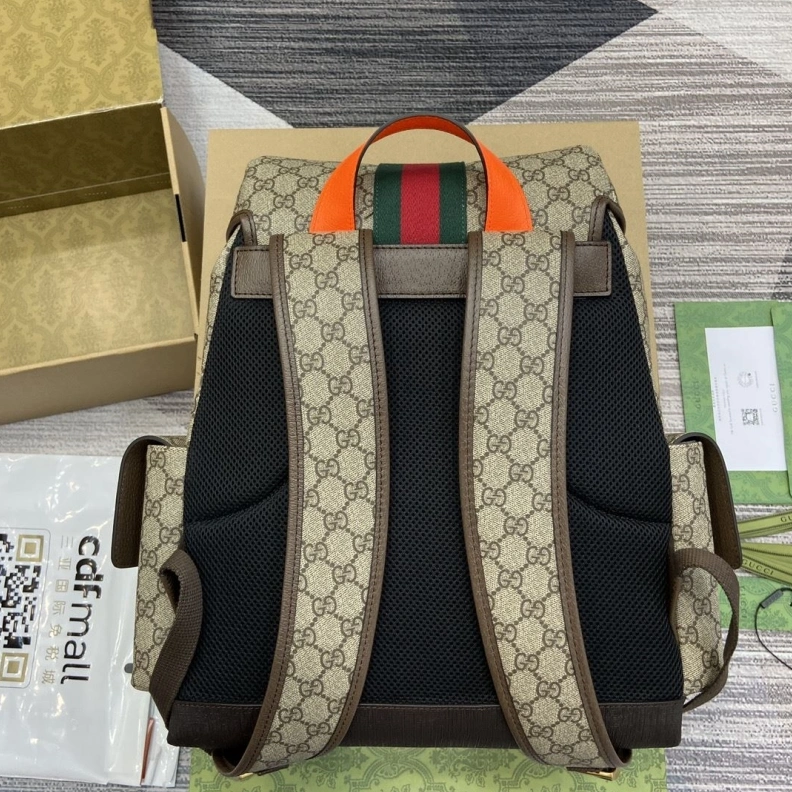 Flexible Gxccx Backpacks 38325