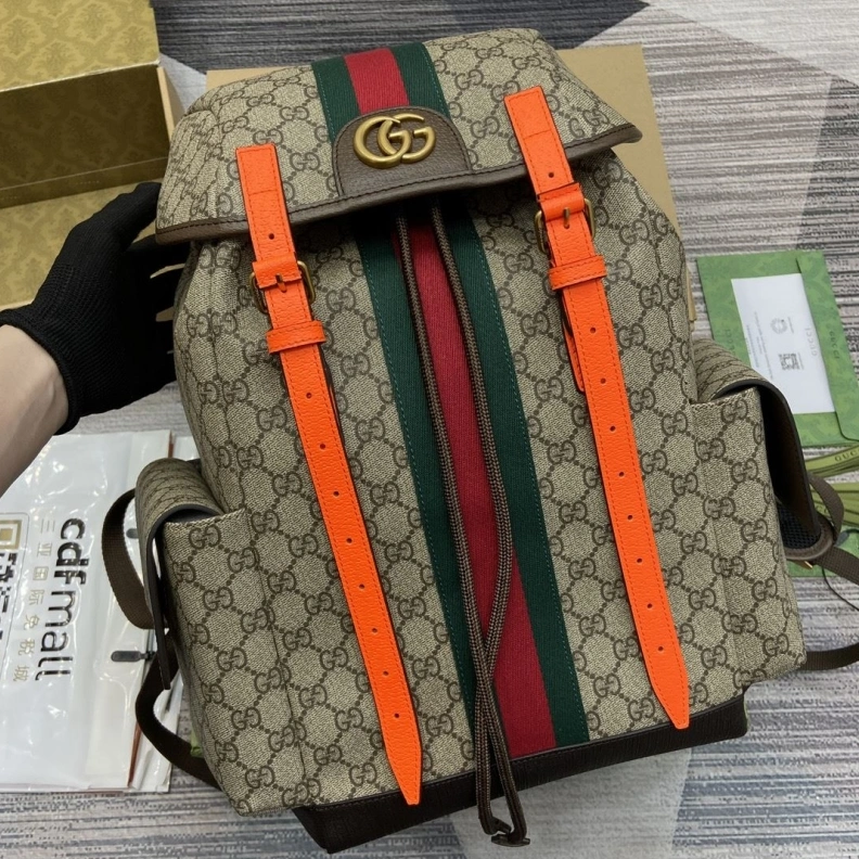 Flexible Gxccx Backpacks 38325