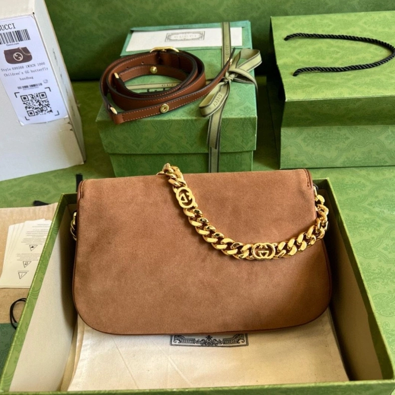 Stylish Gxccx Satchel Bags 37972