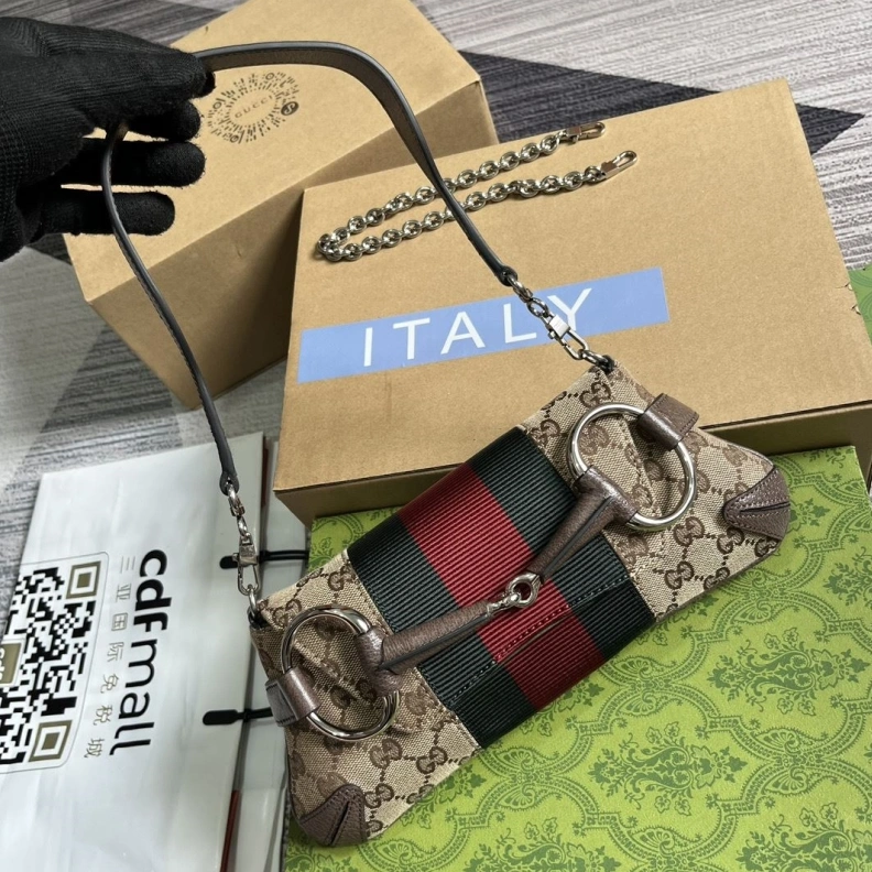 Gxccx Horsebit Bags Minimalist 38090