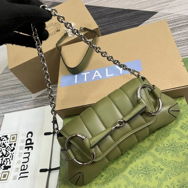Gxccx Horsebit Bags Refined 38059