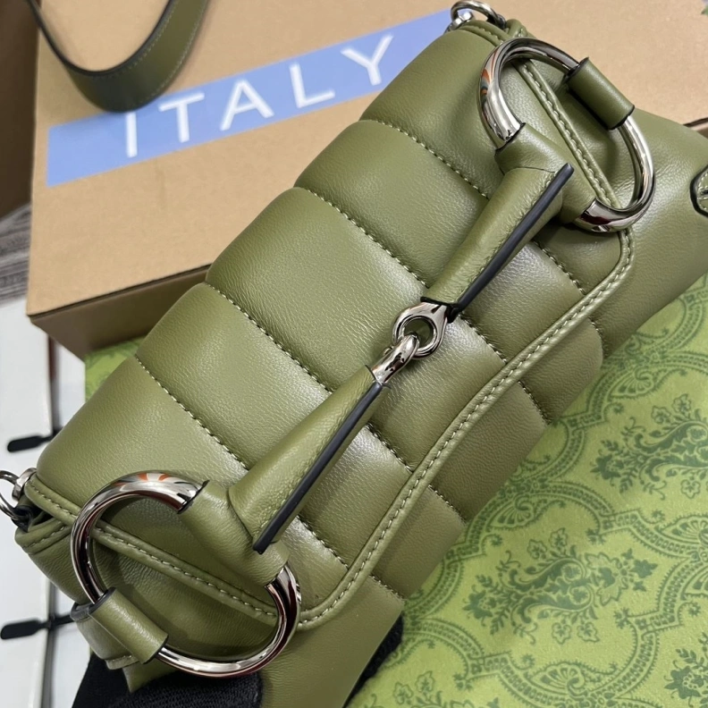 Gxccx Horsebit Bags Refined 38059