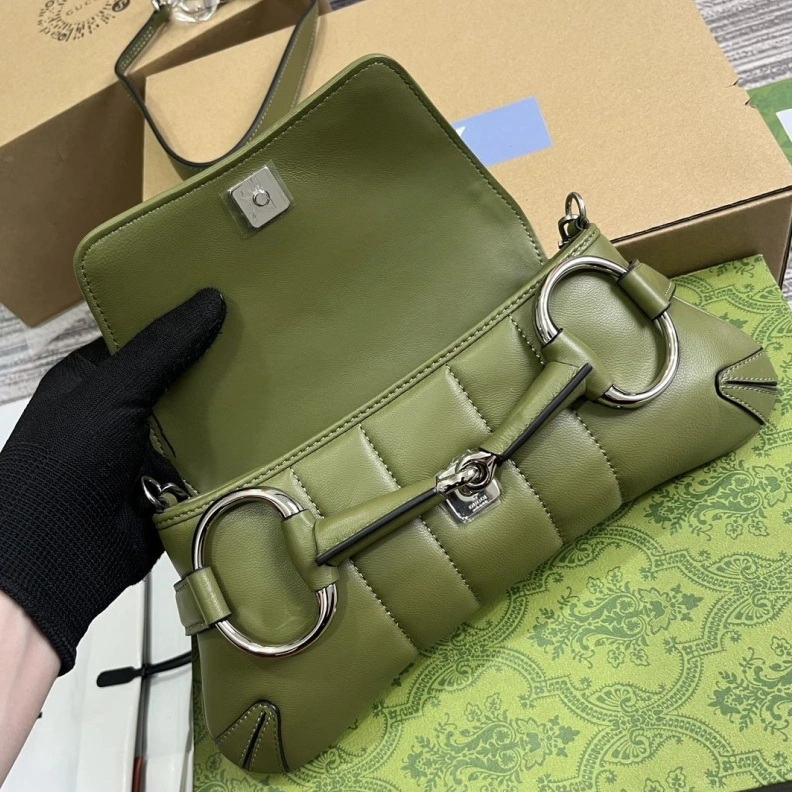 Gxccx Horsebit Bags Refined 38059