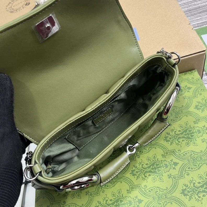 Gxccx Horsebit Bags Refined 38059