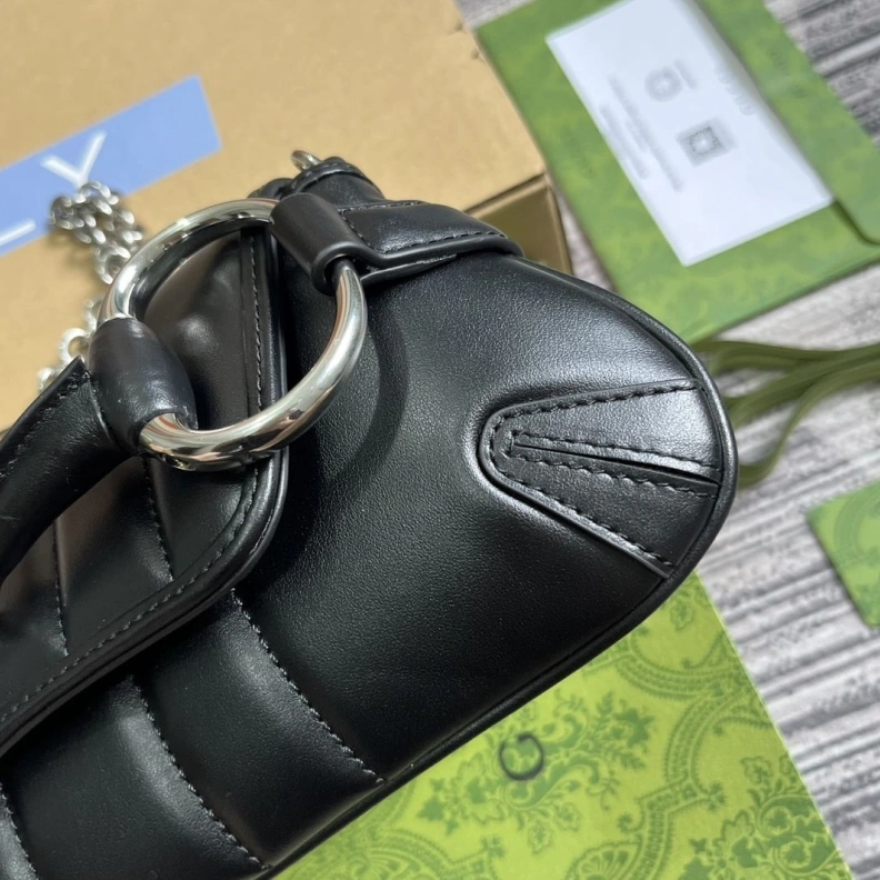 Vibrant Gxccx Horsebit Bags 38091