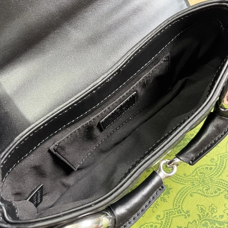 Vibrant Gxccx Horsebit Bags 38091