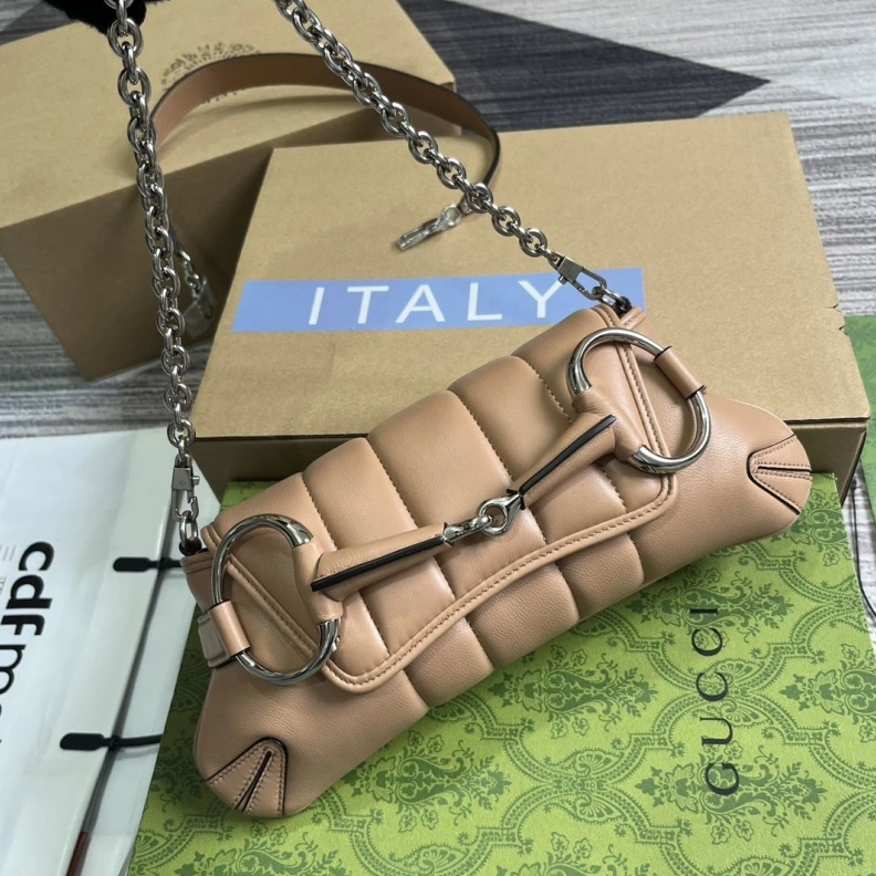 Gxccx Horsebit Bags Refined 38070
