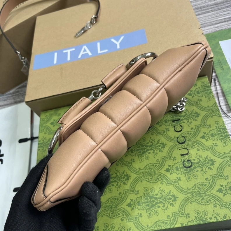 Gxccx Horsebit Bags Refined 38070