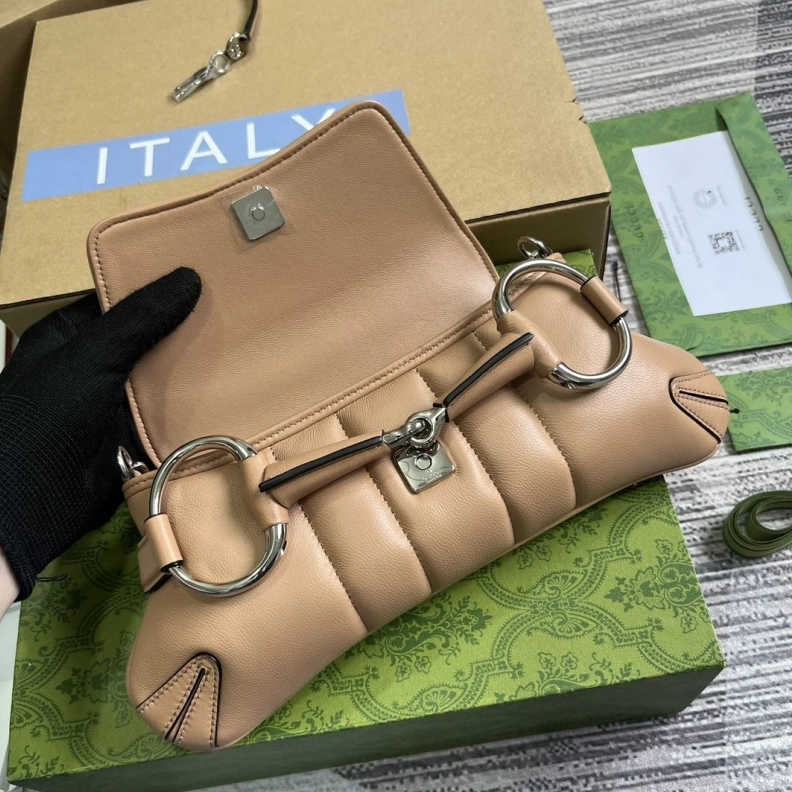 Gxccx Horsebit Bags Refined 38070