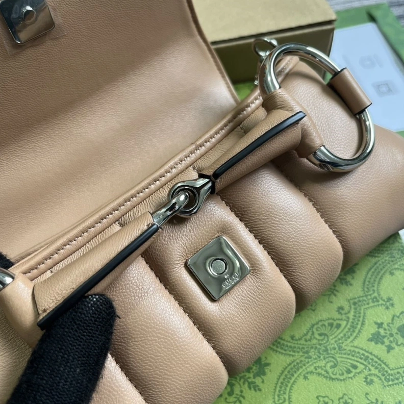 Gxccx Horsebit Bags Refined 38070