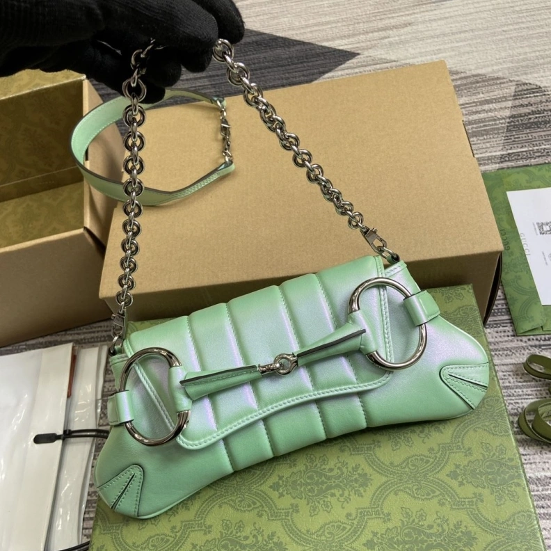 Unique Gxccx Horsebit Bags 38061