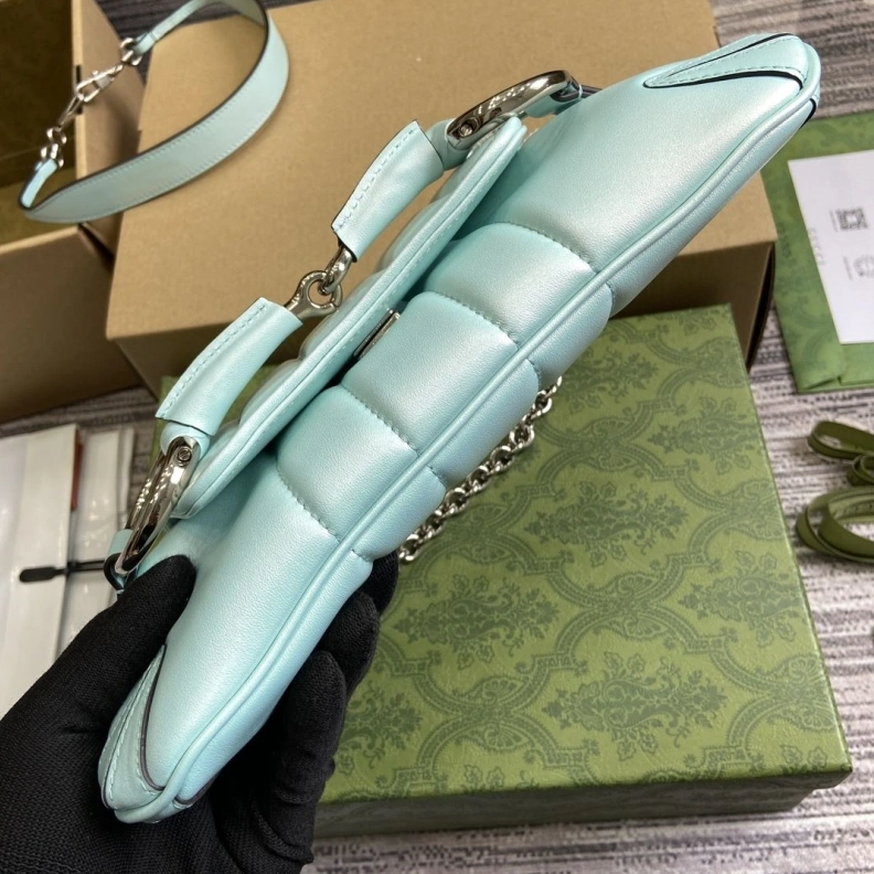 Gxccx Horsebit Bags Comfortable 38060