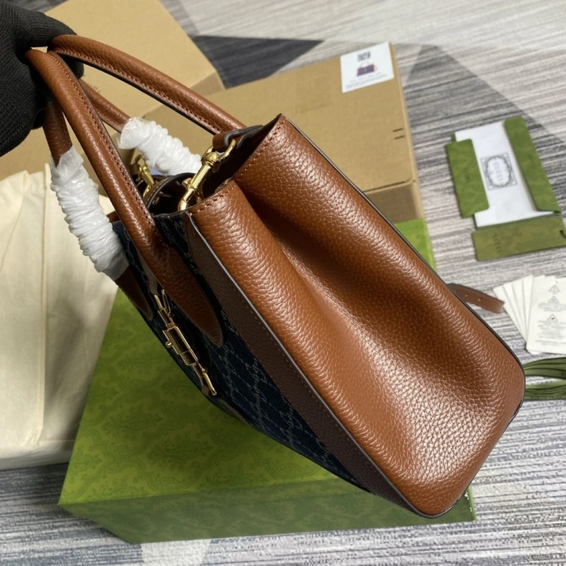 Flexible Gxccx Top Handle Bags 36381