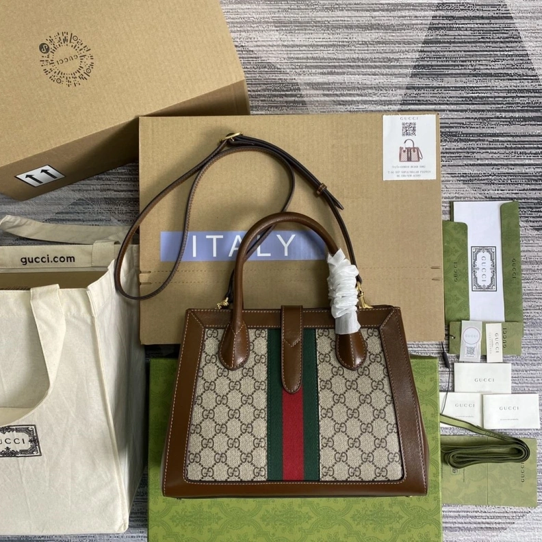 Cozy Gxccx Top Handle Bags 36361