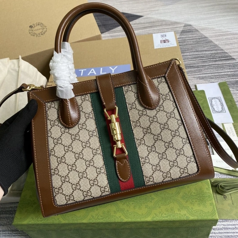 Cozy Gxccx Top Handle Bags 36361