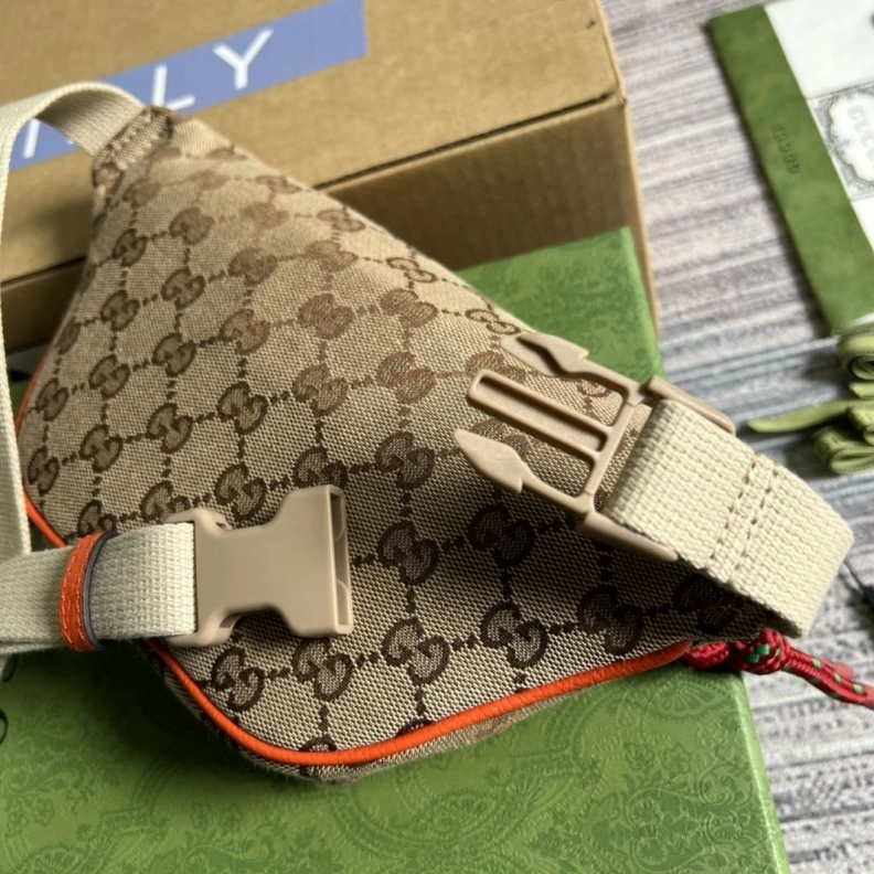 SportInspired Gxccx Waist & Chest Packs 35321