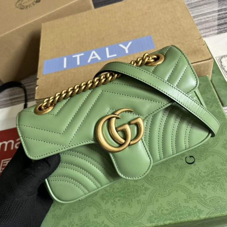 Gxccx Satchel Bags Sleek 37911