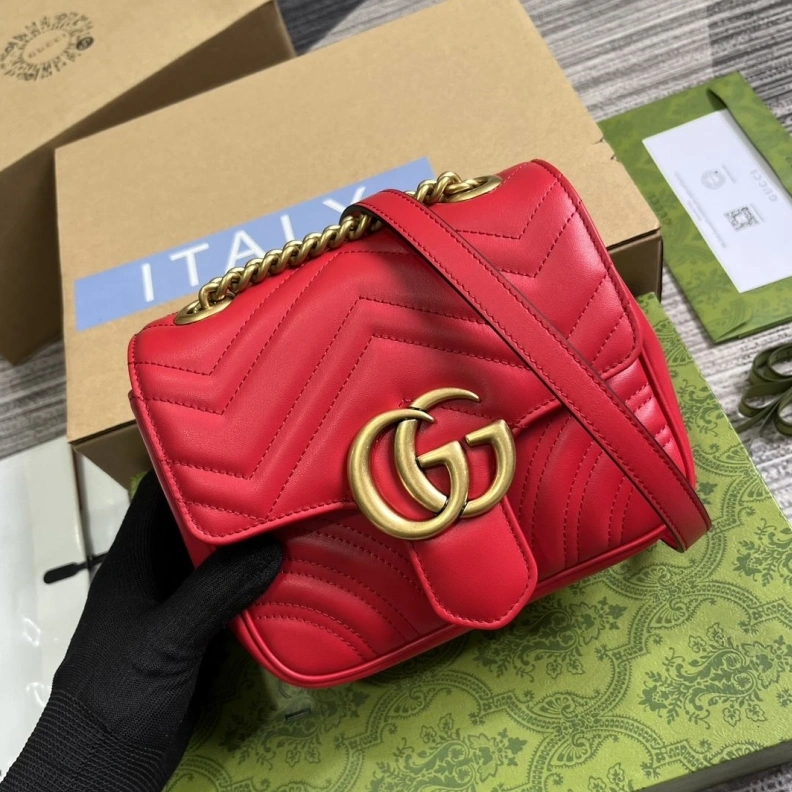 Soft Gxccx Satchel Bags 37867
