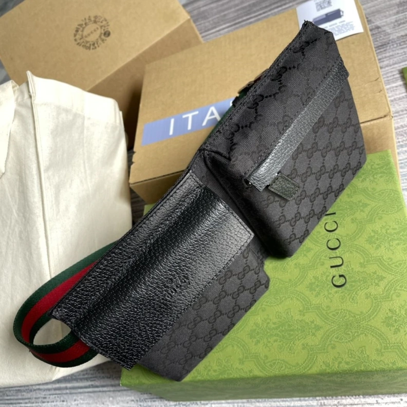 Gxccx Waist & Chest Packs Bold 35293