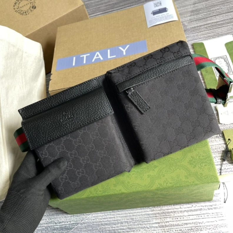 Gxccx Waist & Chest Packs Bold 35293