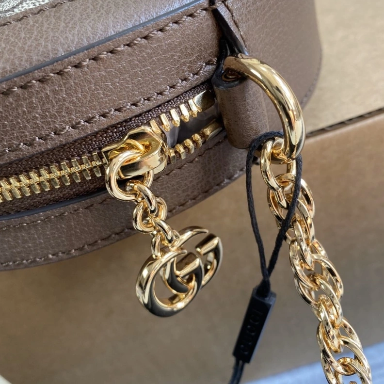 Gxccx Round Bags EyeCatching 38040