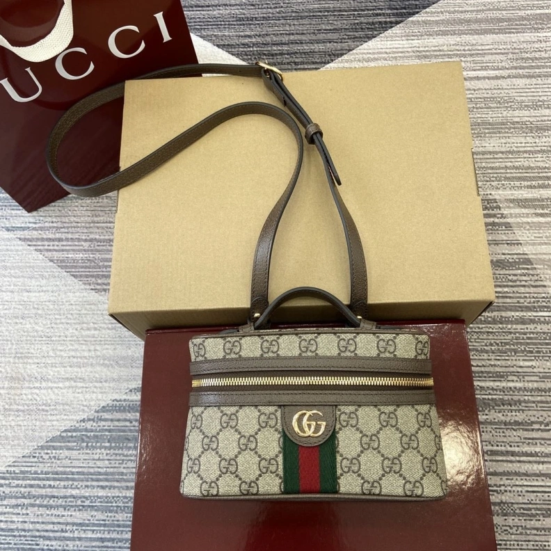 Gxccx Cosmetic Bags Compact 38113
