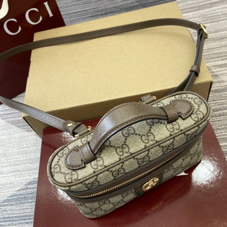 Gxccx Cosmetic Bags Compact 38113