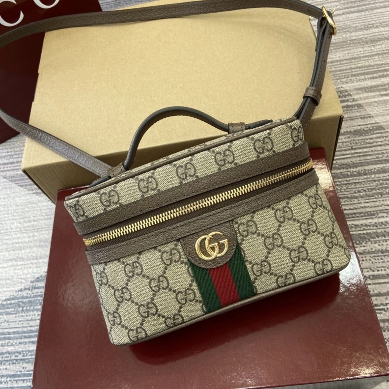 Gxccx Cosmetic Bags Compact 38113