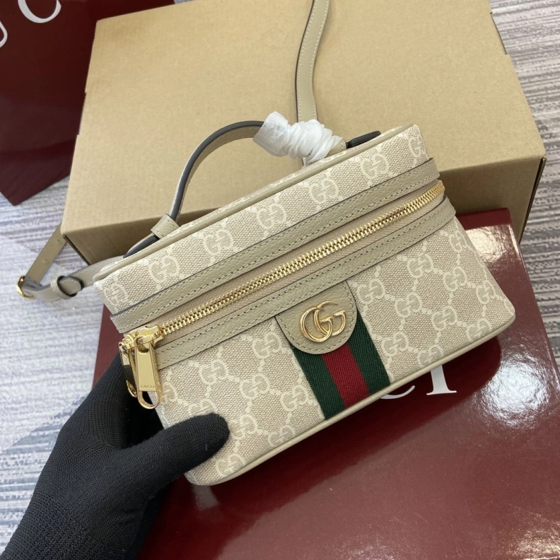 Flexible Gxccx Cosmetic Bags 38099