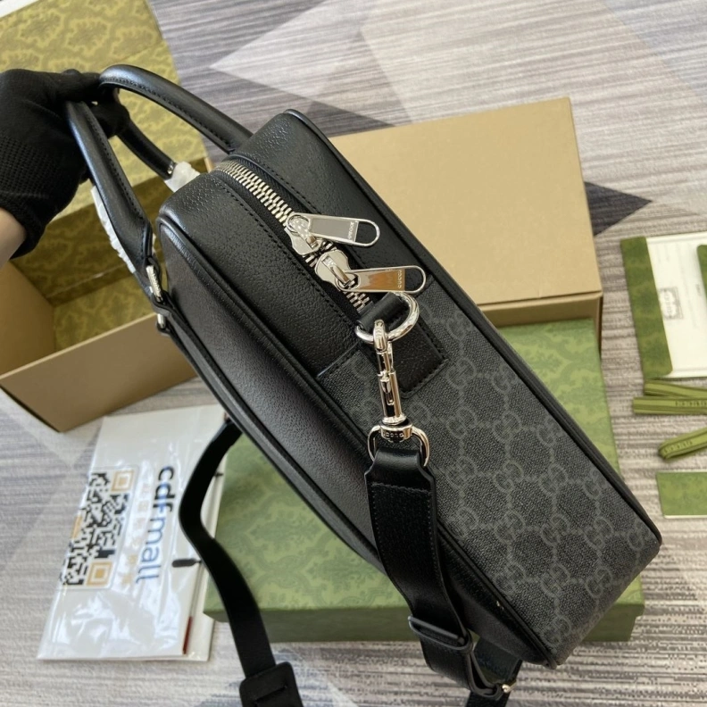 Mens Gxccx Briefcases Refined 34791