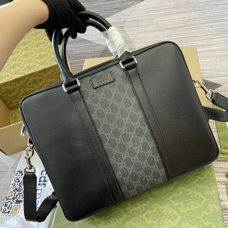 Mens Gxccx Briefcases Refined 34791