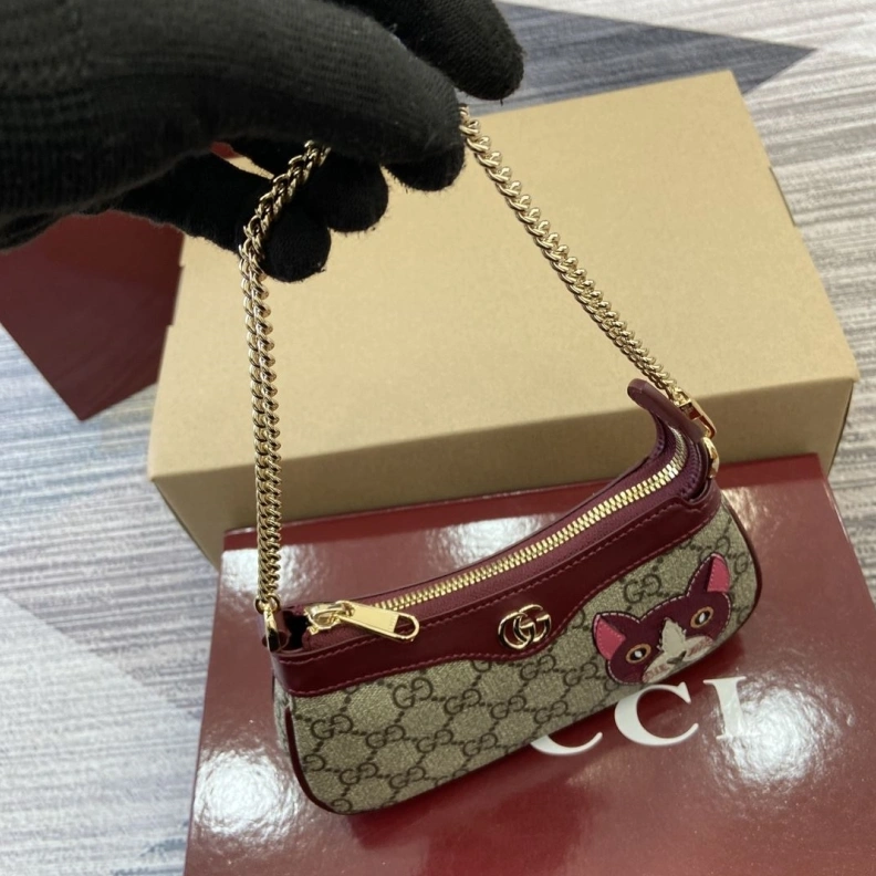 Minimalist Gxccx Top Handle Bags 36319