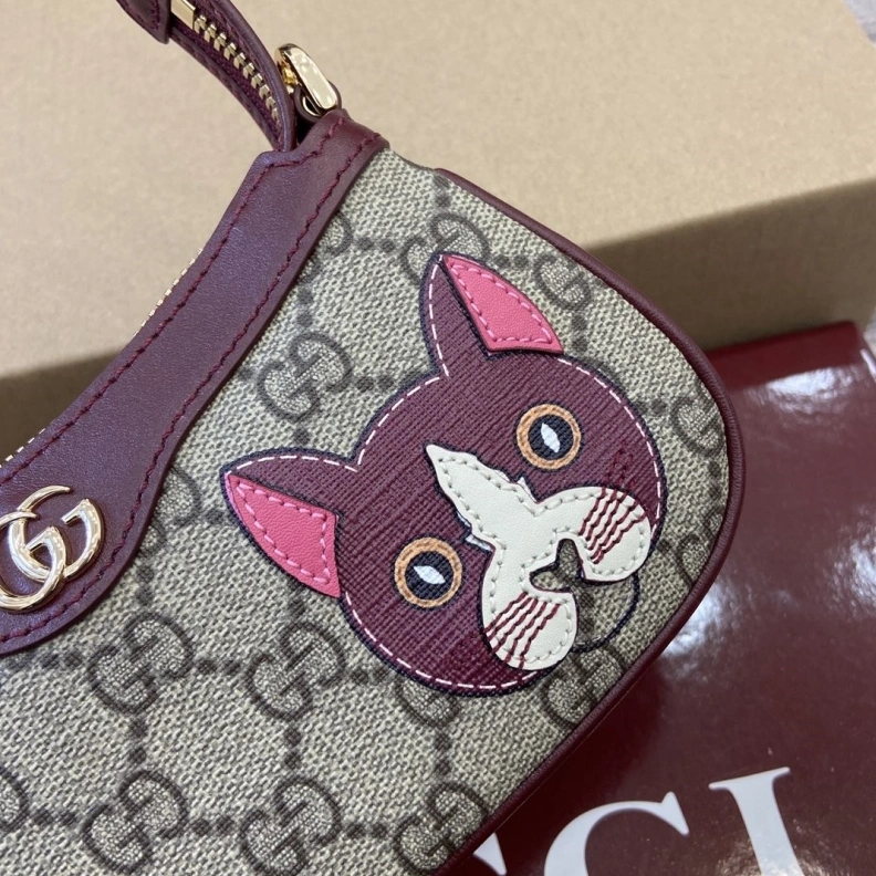 Minimalist Gxccx Top Handle Bags 36319