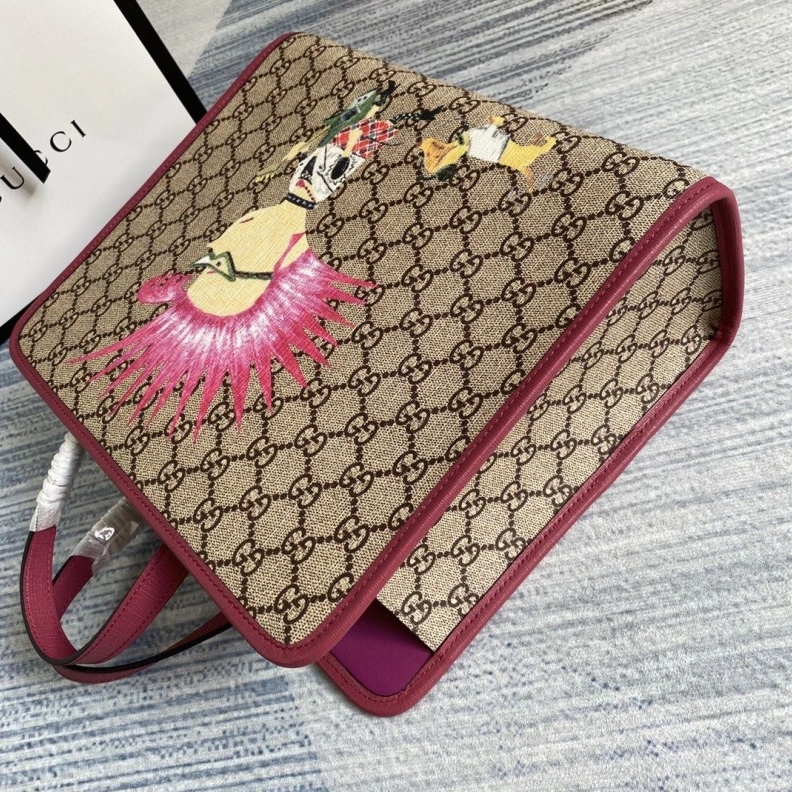 Stylish Gxccx Shopping Bags 36729