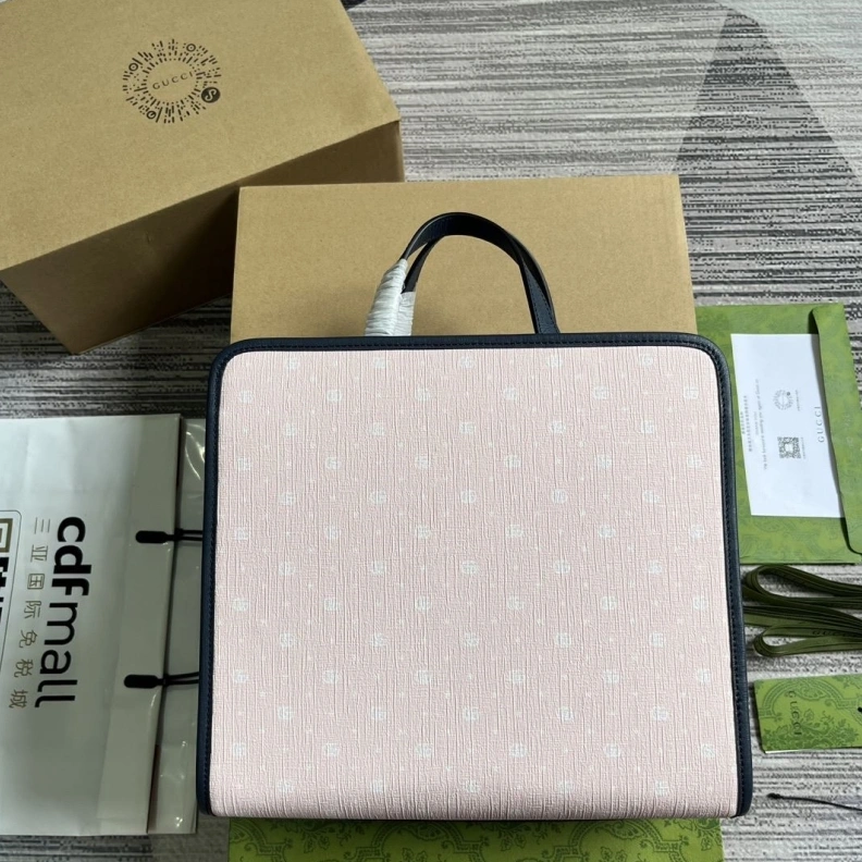 Vibrant Gxccx Shopping Bags 36720