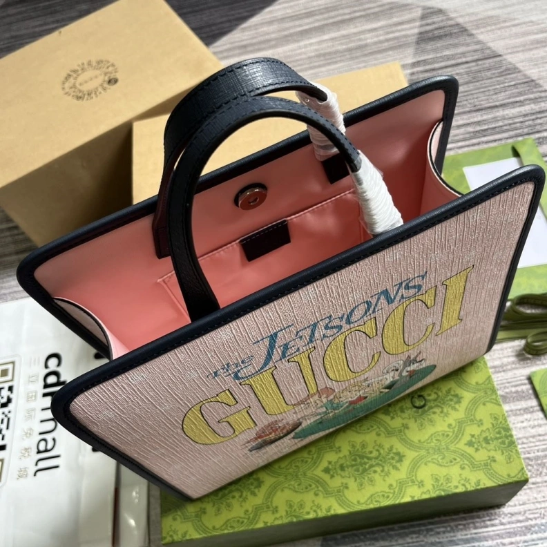 Vibrant Gxccx Shopping Bags 36720