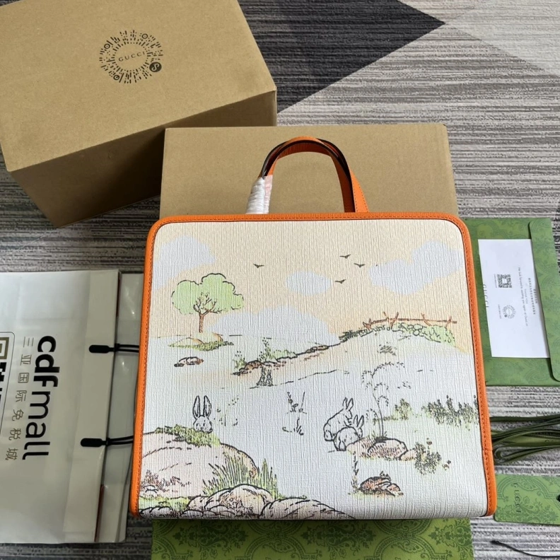 Elegant Gxccx Shopping Bags 36716
