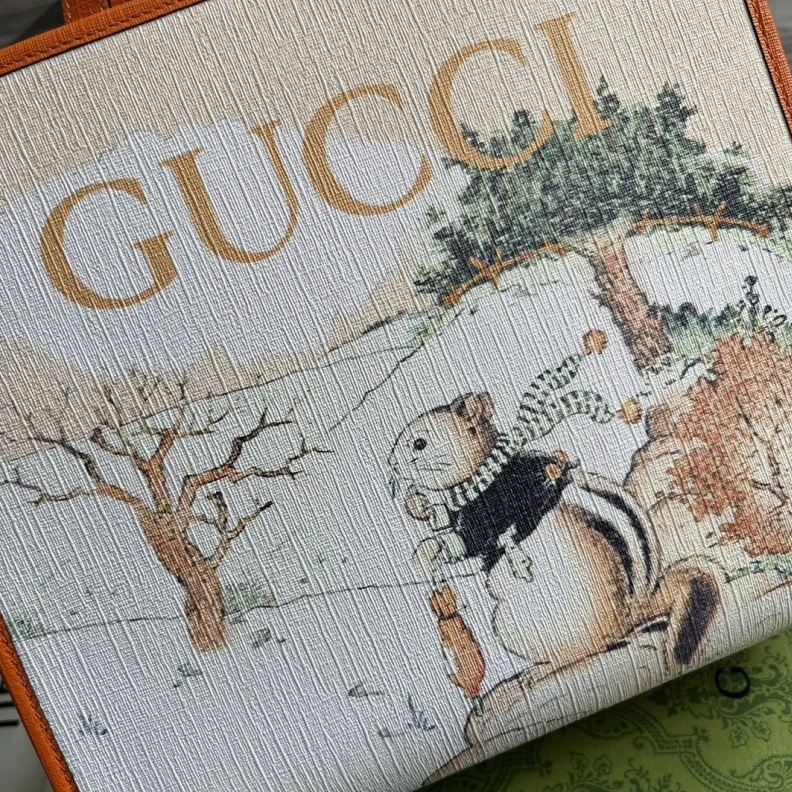 Elegant Gxccx Shopping Bags 36716