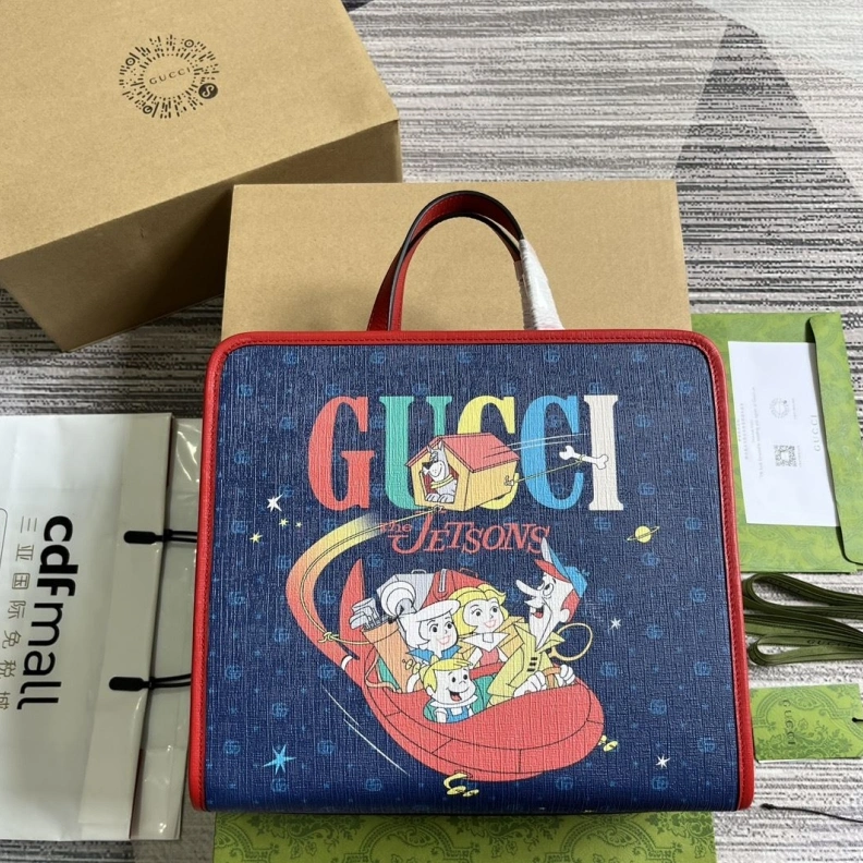 Gxccx Shopping Bags Soft 36723