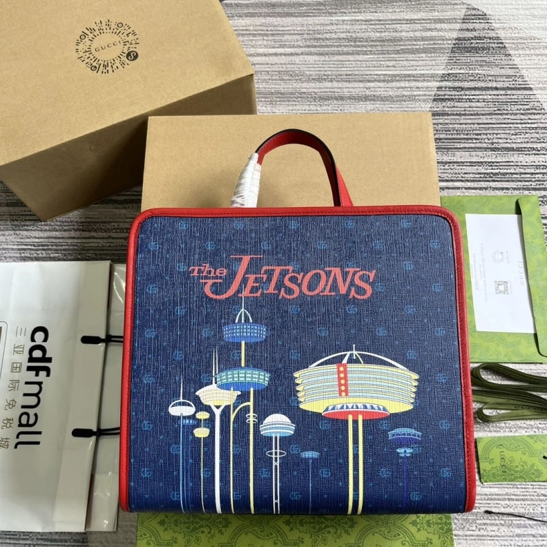 Gxccx Shopping Bags Soft 36723