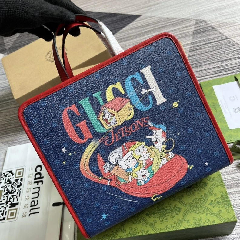 Gxccx Shopping Bags Soft 36723