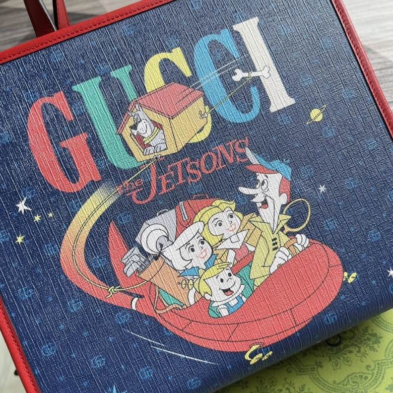 Gxccx Shopping Bags Soft 36723
